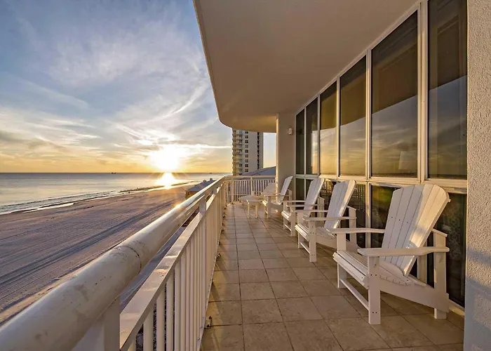 Oceania #4 Gulf Shores