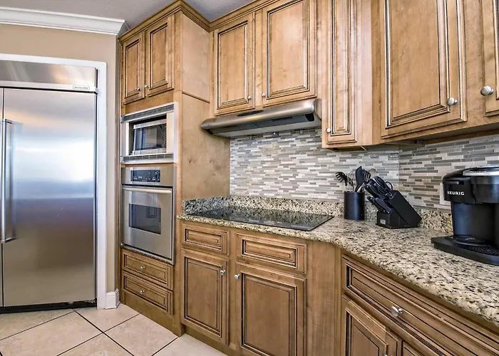 Oceania #4 Holiday home Gulf Shores