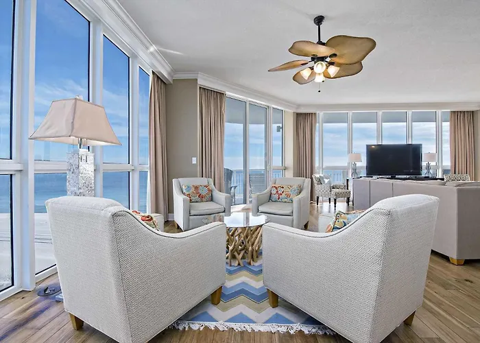 Oceania #4 * Gulf Shores