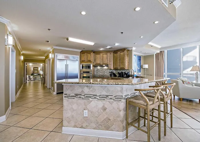 Oceania #4 Holiday home Gulf Shores