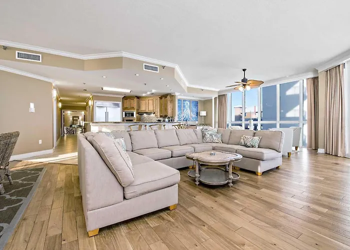 Holiday home Oceania #4