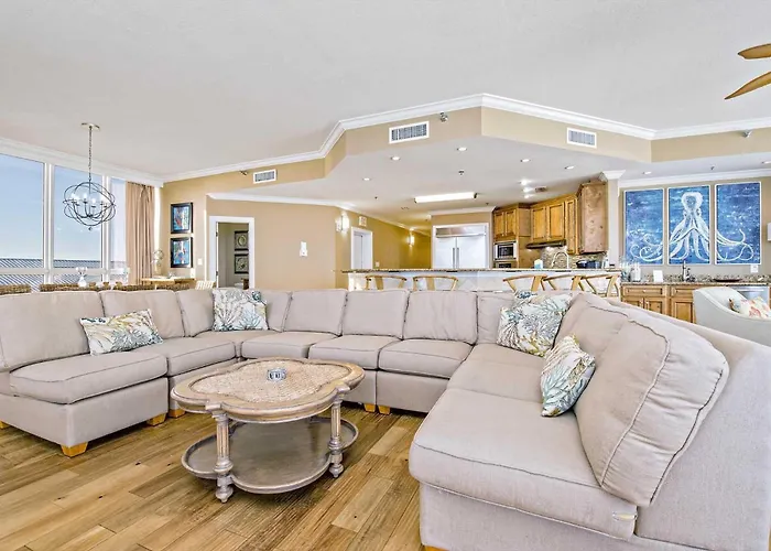 Oceania #4 Holiday home Gulf Shores